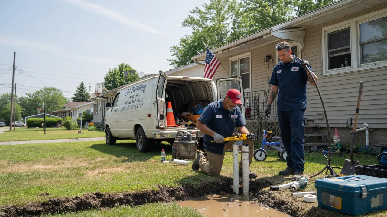 Sump Pump Repair in Shelby, MI near me
